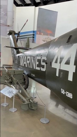 UH-34D Vietnam Era Helicopter