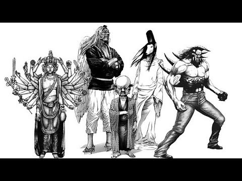 【GANTZ】星人点数ランキング(予想あり)