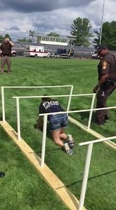 Virginia Tech Police on Reels