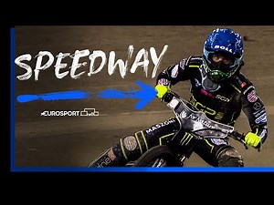 Vaculik Wins Thrilling Final in Torun! | 2022 FIM Grand Prix - Torun | Eurosport