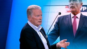 Ex-Vizekanzler Reinhold Mitterlehner im Interview des Tages