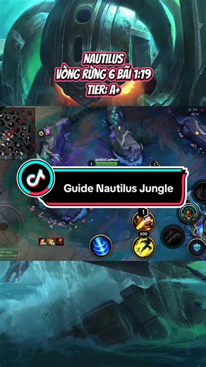 Nautilus Jungle Guide - Patch 7.0c