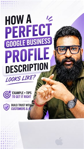 How to Write a Google Business Profile Description That Works