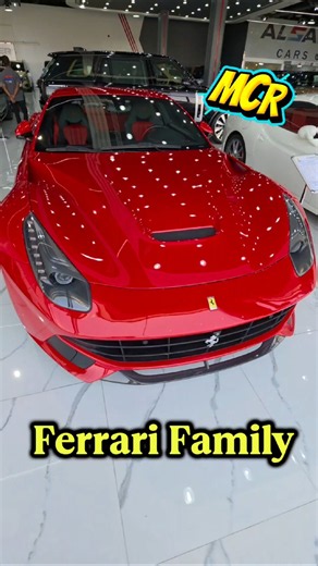 POV: You Walk Into a Ferrari Dream 😮‍💨