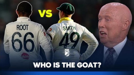 ‘Joe Root travels worse than prawns’