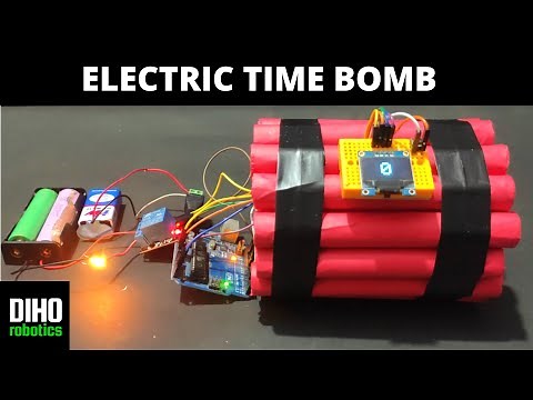 Electric Time Bomb (Promo) #shorts