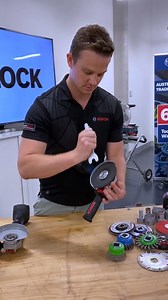 X-LOCK by Bosch is changing the game in safety and performance for angle grinders. It’s the world’s first click-in click-out angle grinder attachment system. Easily transition onto X-LOCK with Bosch’s cutting and grinding X-LOCK accessories that are backwards compatible. Learn More: https://www.bosch-pt.com.au/au/en/x-lock/ #BoschXLOCK #GoodBetterBosch | The Tradie: Talkin' Tools and Toys