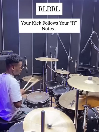 Easy Drum lesson#drummaster #batterista #drummers #challenge #drummer