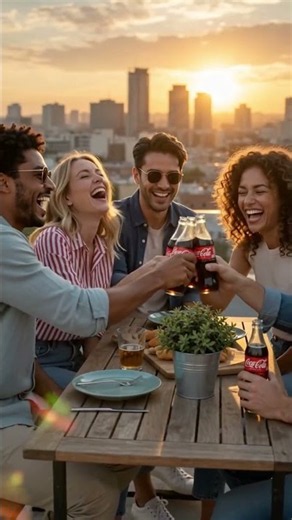 Coca-Cola | Taste the Feeling
