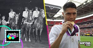 ¿Cuántas medallas de oro tiene México en Juegos Olímpicos y cuál fue la última?