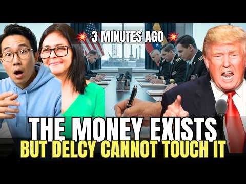 💥 3 MINUTES AGO 💥 THE INVISIBLE COLLAR — HOW WASHINGTON OWNS VENEZUELA WITHOUT ONE SOLDIER