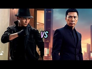 FILM D ACTION résumé en français | full movie TONY JAA vs DONNIE YEN |