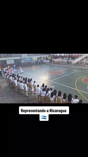 representando el folclore de Nicaragua #fyp #inarce #baile #arce #fouryoupage