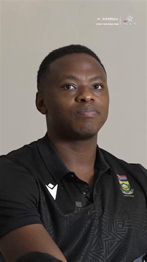 𝐃𝐄𝐓𝐄𝐑𝐌𝐈𝐍𝐄𝐃! 🧐 #Rabada drops subtle hints about his razor-sharp focus ahead of the 1st Test against #TeamIndia 📝 #INDvSA 👉🏻 1st Test | FRI, 14 NOV | 8:30 AM on Star Sports Network & JioHotstar | Star Sports