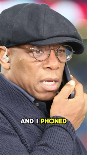 Ian Wright On His New-Found Bromance With Roy Keane 🤣👏 #football #footballshorts