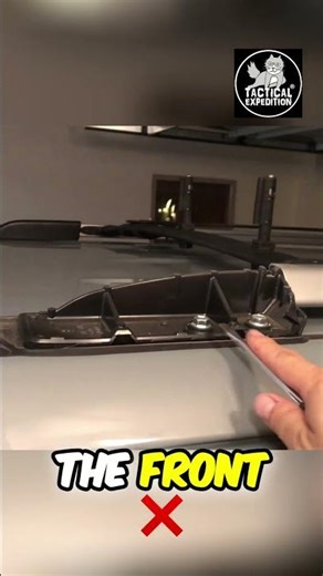 Prinsu Roof Rack Install on 4Runner TRD Pro #shorts