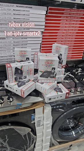 Explore TV Box Vision 1: Your IPTV Streaming Solution