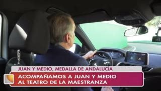 14K views · 746 reactions | 磊 Juan y Medio, Medalla de Andalucía La...