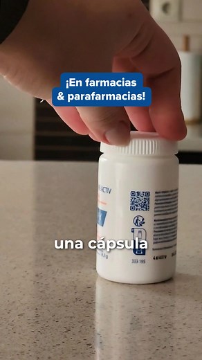 26 reactions · 20 shares | Para un cabello más denso, fuerte y resistente, descubre Anacaps Reactiv. ¡Lo recomiendan los Dermatólogos! ‍⚕️磊 | Ducray España | Facebook