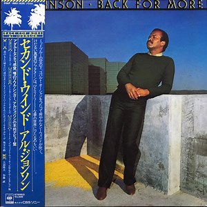 Al Johnson - Back For More