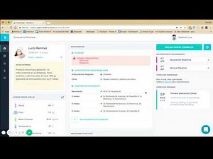 Software de Historia Clínica Gratis | Nimbo: Inteligencia Artificial para médicos y clínicas