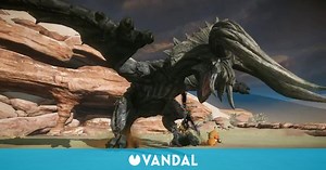 Diablos Negra en Monster Hunter World: cómo cazarlo y recompensas