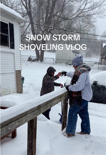 Snow Storm Shoveling Experience in Hudson Valley, NY