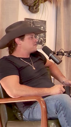 Real life SANGER on GCP this week. Randall King covering Randy Travis | God's Country Podcast