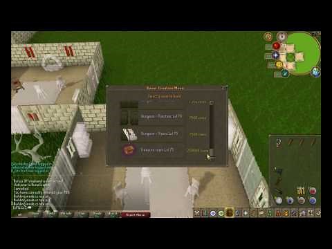 Runescape - How to Mount / Add an Amulet of Glory to your house