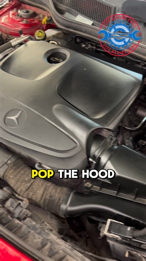 37K views · 136 reactions | Mercedes CLA: HOW TO JUMPSTART + EXACT TERMINAL LOCATION  #MercedesCLA #CarHacks #JumpStart | Life Behind Cars | Facebook