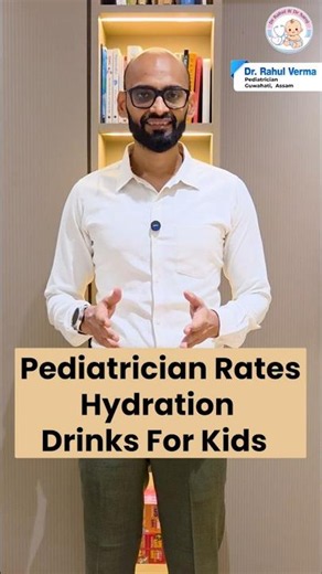 Hydration Drinks for Kids Rated | Best vs Worst Drinks