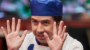 Bachelor boy: The Chase’s Issa Schultz is a hit with the ladies