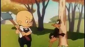 Daffy Duck And Elmer Fudd Don't Axe Me 1958 TV Show TC
