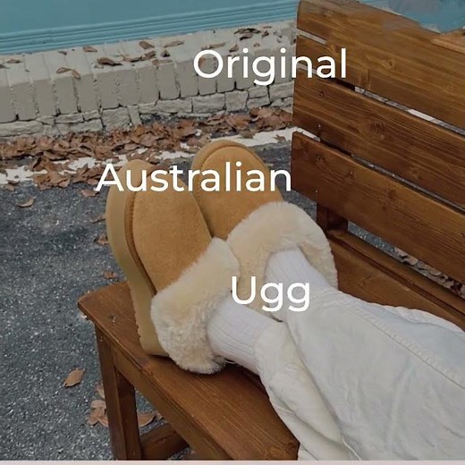 Original Australian Ugg Direct from Australia