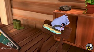 انیمیشن خرسی و موش های صحرایی | کارتون گریزی و موش کوچولو ها