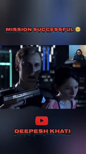 Detroit: Become Human – The Choices That Changed Everything #gaming #detroitbecomehuman #games