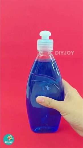 Make This Scratch Card Gift Using Dawn Dish Soap and Paint!