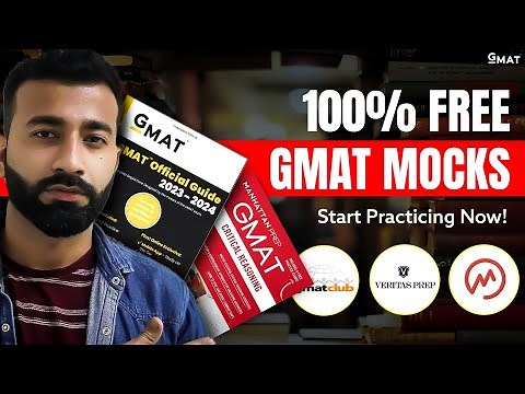 5 Sources to get Gmat Free Mock Test | How to Access Free GMAT Focus Mocks |