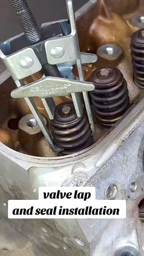 40K views · 555 reactions | How to grind top cylinder valve #trendingreels #reelsfypシ #viralvideoシ #reelsfbシ #viralreelsシ #fypシ゚viralシ #reelsviralシ #viralreelsfb #reelsvideoシ #trend #trendingvideo #trendingpost #trendingnow #trendingreelsvideo #fypシ゚ #foryouシ #foryoupageシ #reelschallenge #viralpost #viralshorts #trending #goviral #NOW #reelsfacebook #videos #videoviral | Jahslove automobile | Facebook