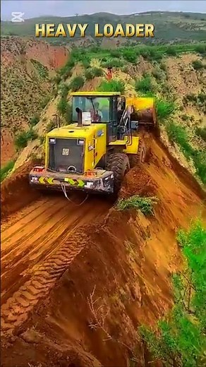 "Heavy Loader'(.™'')-on Hill Real Power and Control in Action ...