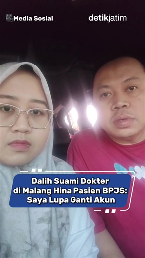 Media sosial dihebohkan komentar sejumlah nakes yang dinilai tidak berempati terhadap unggahan pasien BPJS, Yurizal Tri Chaerawan, di Threads. Dalam unggahan pada 23 Juli 2026, Yurizal mengeluhkan belum mendapat ruang rawat meski telah menunggu selama delapan jam. Sembilan hari kemudian, tepatnya 31 Juli 2026, Yurizal meninggal dunia. Setelah itu, komentar-komentar yang dianggap menghina almarhum viral dan memicu kecaman luas dari warganet. Salah satu komentar berasal dari akun dr. Herdiana Ayu 