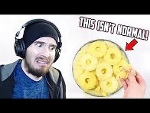 THIS ISN'T NORMAL! - Reacting to How To Make a Hawaiian Pizza