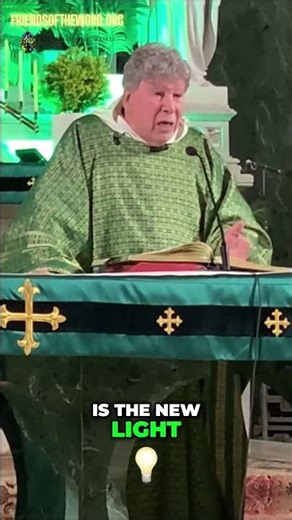 Matthew's Gospel: Jesus, the New Light of God #shorts