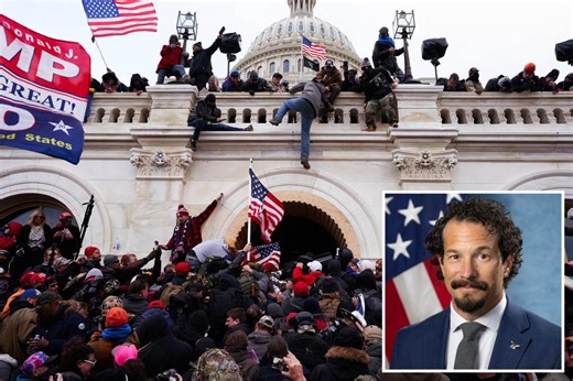 FBI ousts top officials involved in Jan. 6 prosecutions