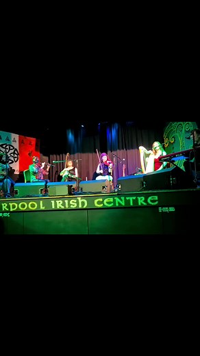 The London Lasses | Liverpool Irish Centre