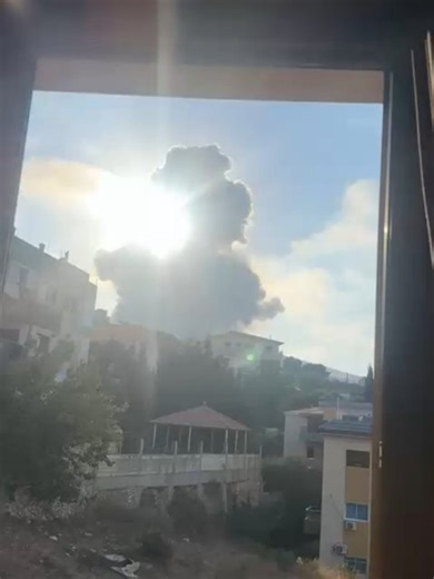 Beirut Time on Reels