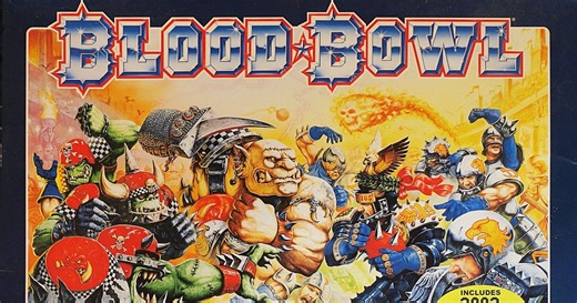 Blood Bowl (Third Edition)