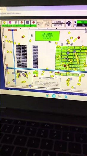 Hacking in idle breakout 🤭🤫#shorts #hacker