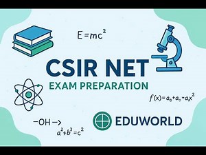 CSIR NET Life Science Preparation | Beginner’s Guide for JRF Aspirants | #csirnet #december #2025