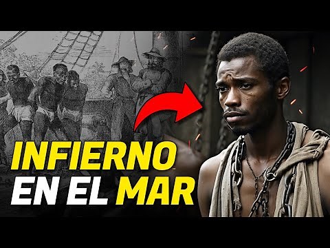 THIS WAS THE TERRIFYING JOURNEY OF AFRICAN SLAVES ON A SLAVE SHIP!!!